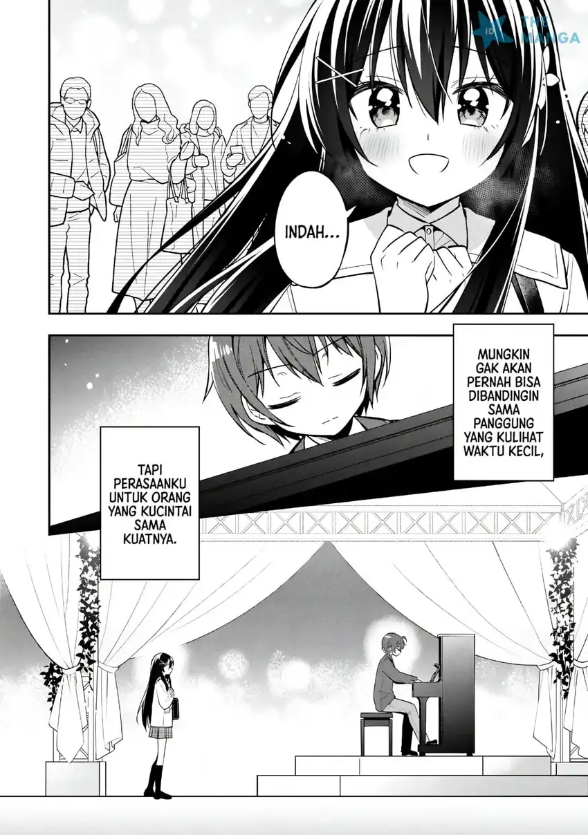 Tonari No Kuuderera O Amayakashitara, Uchi No Aikagi O Watasu Koto Ni Natta Chapter 39 Gambar 29