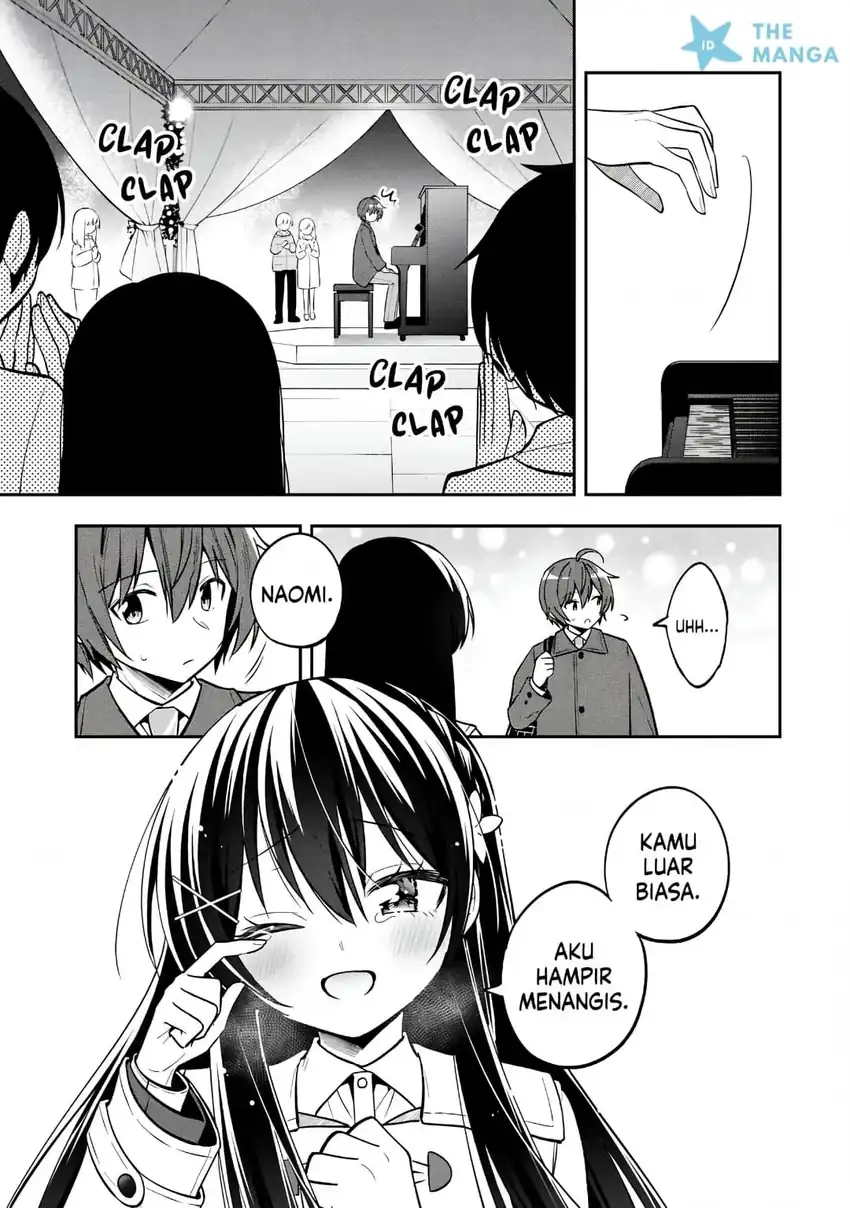 Tonari No Kuuderera O Amayakashitara, Uchi No Aikagi O Watasu Koto Ni Natta Chapter 39 Gambar 30