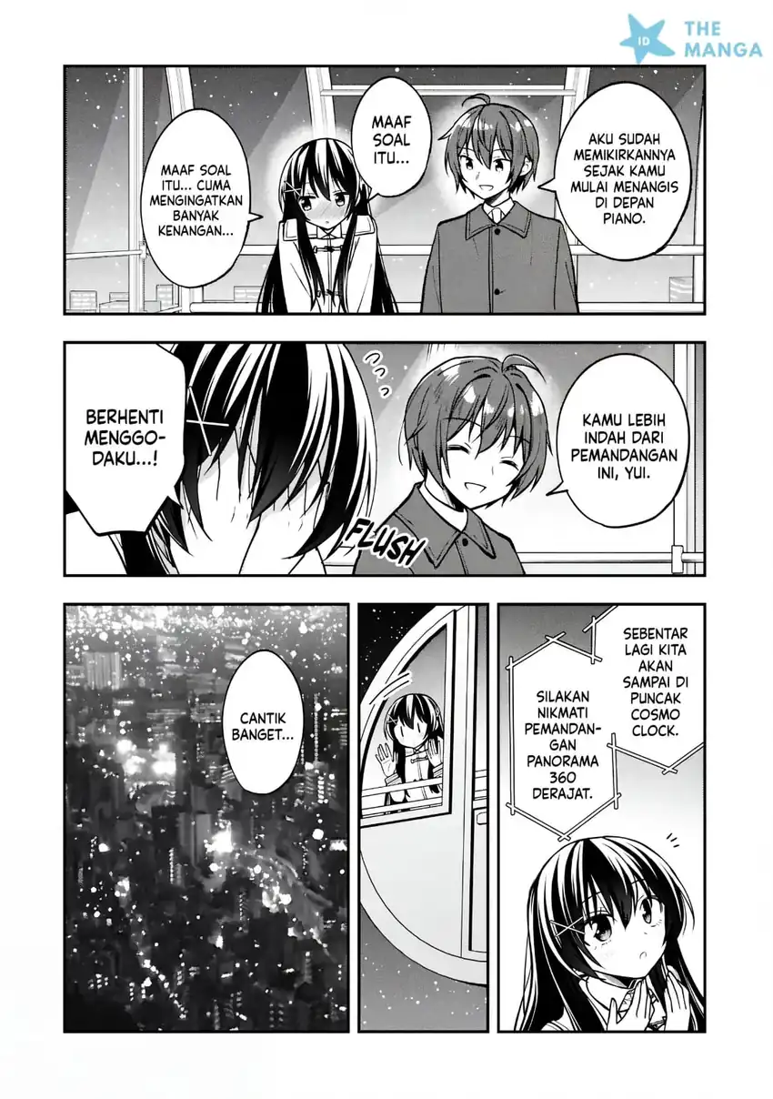 Tonari No Kuuderera O Amayakashitara, Uchi No Aikagi O Watasu Koto Ni Natta Chapter 39 Gambar 33