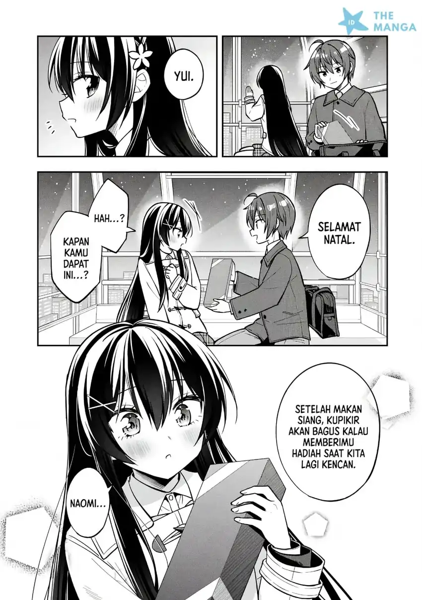 Tonari No Kuuderera O Amayakashitara, Uchi No Aikagi O Watasu Koto Ni Natta Chapter 39 Gambar 34
