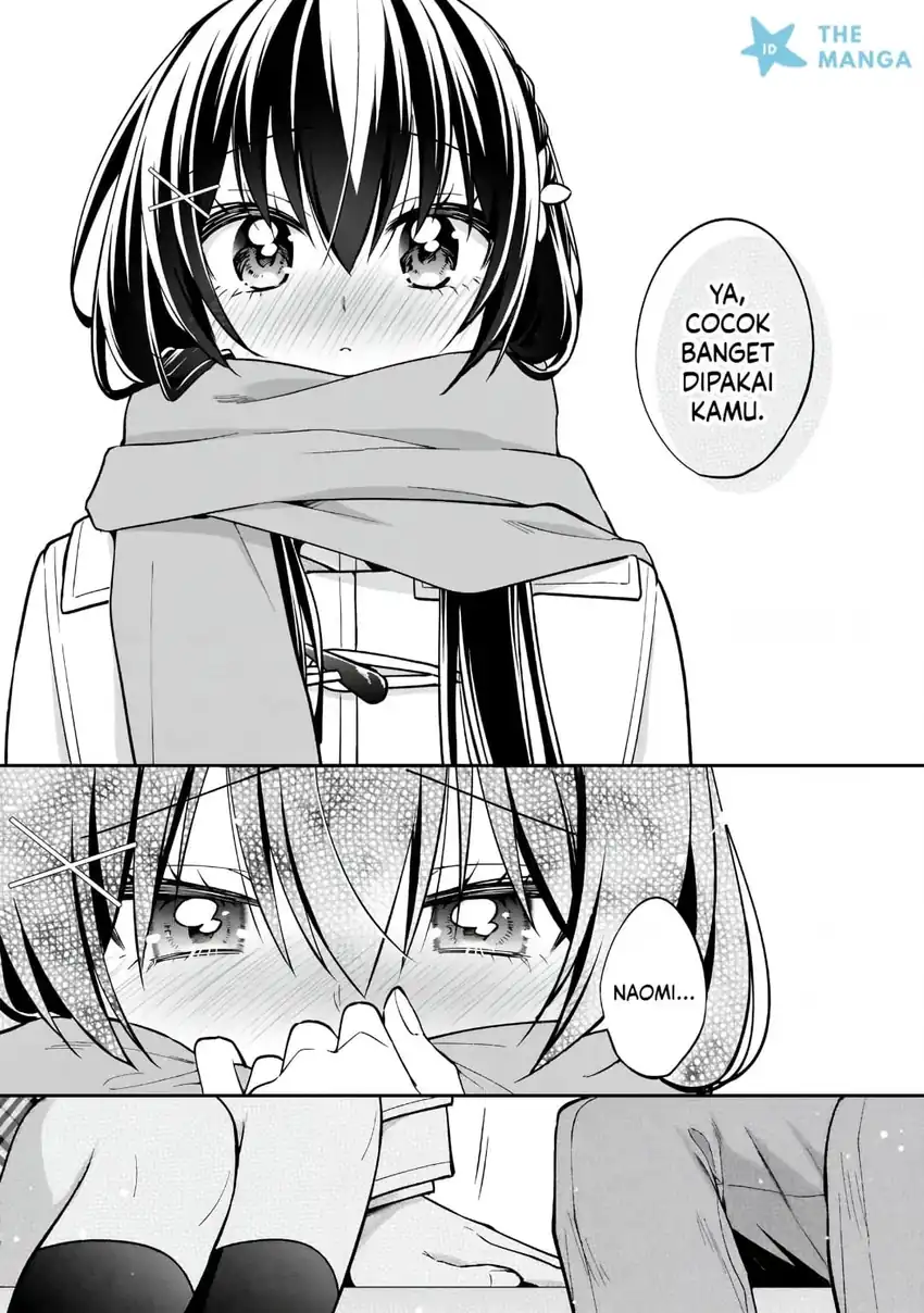 Tonari No Kuuderera O Amayakashitara, Uchi No Aikagi O Watasu Koto Ni Natta Chapter 39 Gambar 36