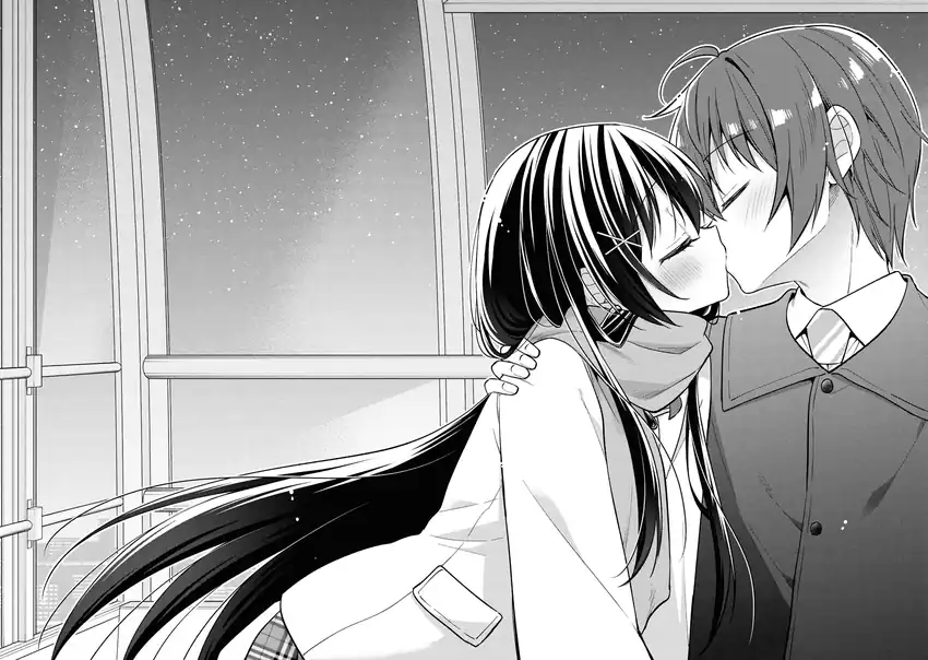 Tonari No Kuuderera O Amayakashitara, Uchi No Aikagi O Watasu Koto Ni Natta Chapter 39 Gambar 37