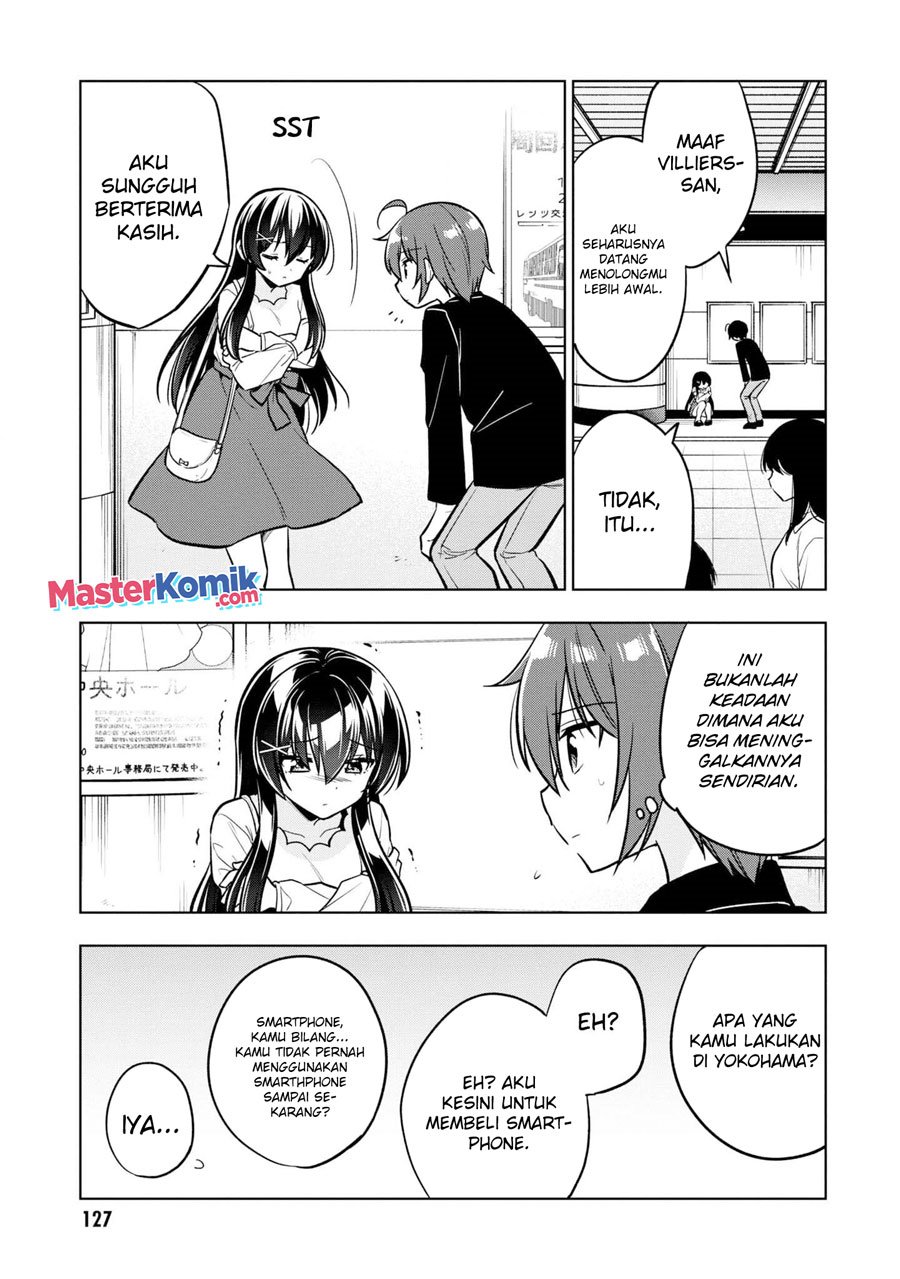 Tonari No Kuuderera O Amayakashitara, Uchi No Aikagi O Watasu Koto Ni Natta Chapter 4 Gambar 10