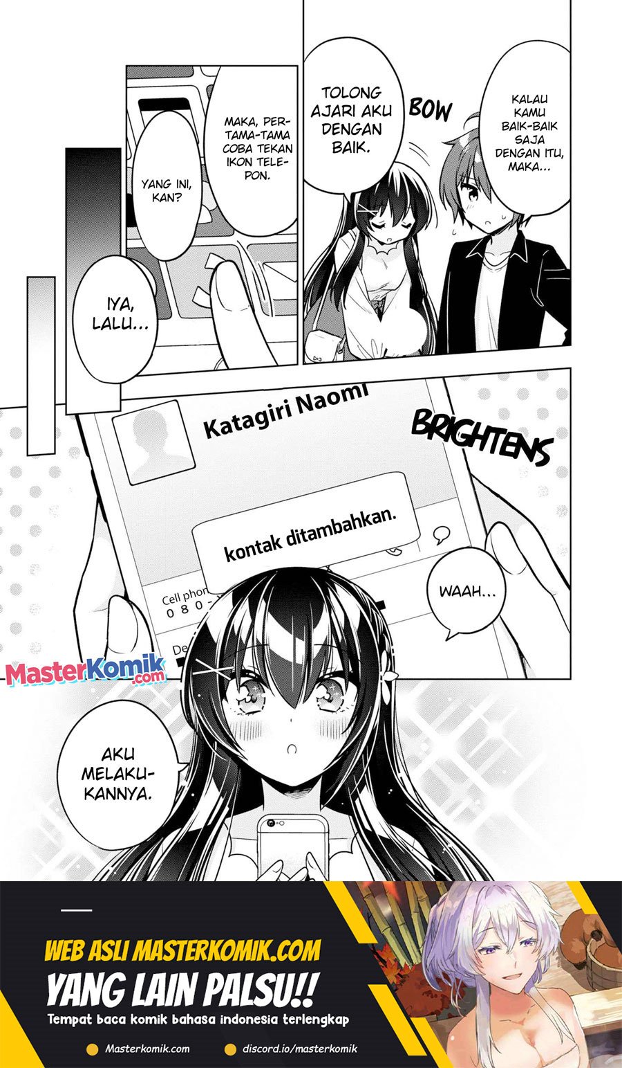 Tonari No Kuuderera O Amayakashitara, Uchi No Aikagi O Watasu Koto Ni Natta Chapter 4 Gambar 24