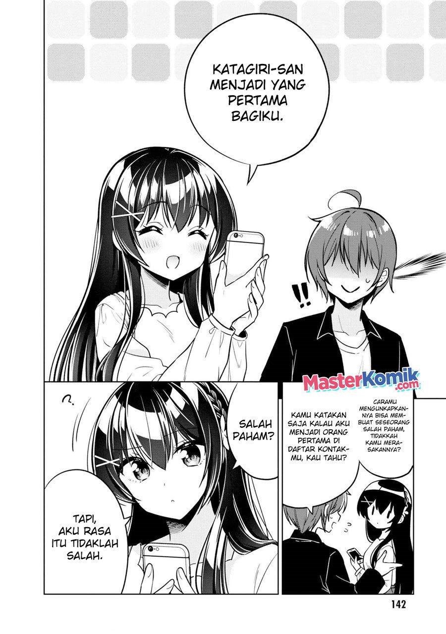 Tonari No Kuuderera O Amayakashitara, Uchi No Aikagi O Watasu Koto Ni Natta Chapter 4 Gambar 25