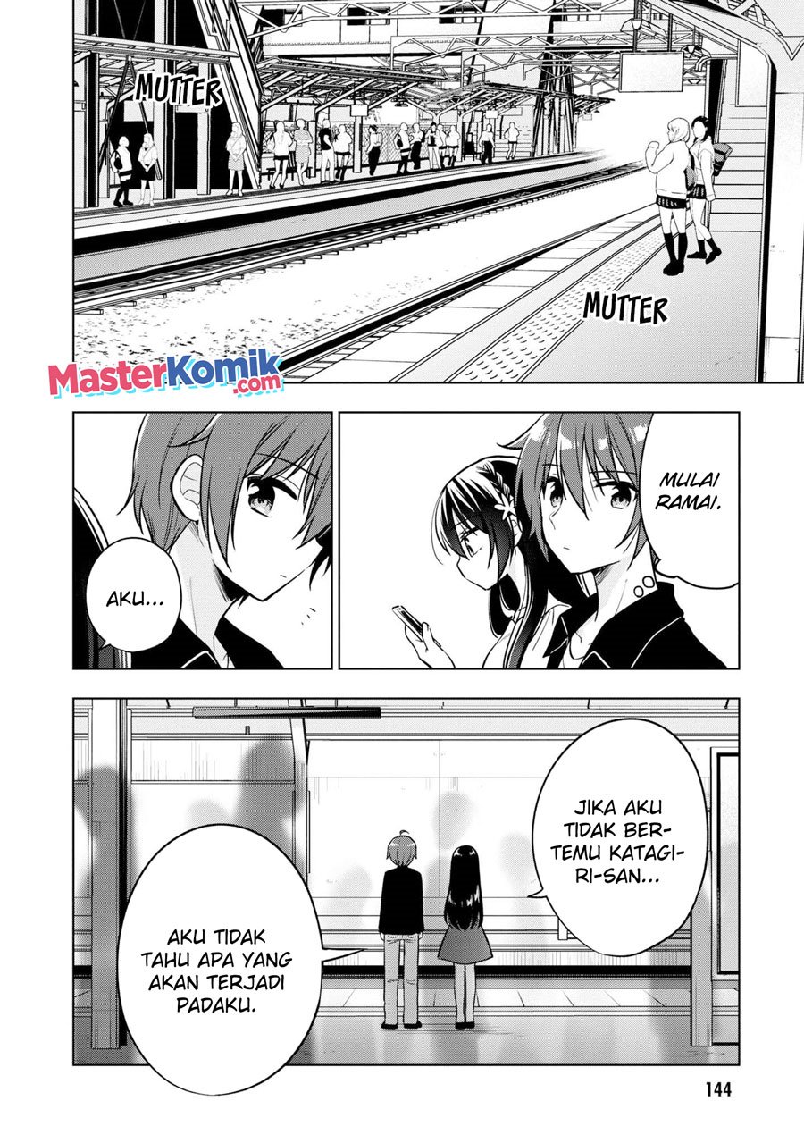 Tonari No Kuuderera O Amayakashitara, Uchi No Aikagi O Watasu Koto Ni Natta Chapter 4 Gambar 27