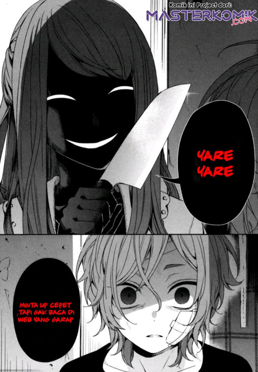 Tonari No Kuuderera O Amayakashitara, Uchi No Aikagi O Watasu Koto Ni Natta Chapter 4 Gambar 33