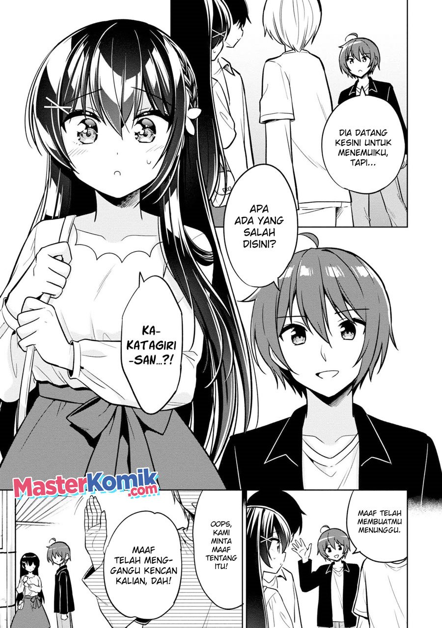 Tonari No Kuuderera O Amayakashitara, Uchi No Aikagi O Watasu Koto Ni Natta Chapter 4 Gambar 8