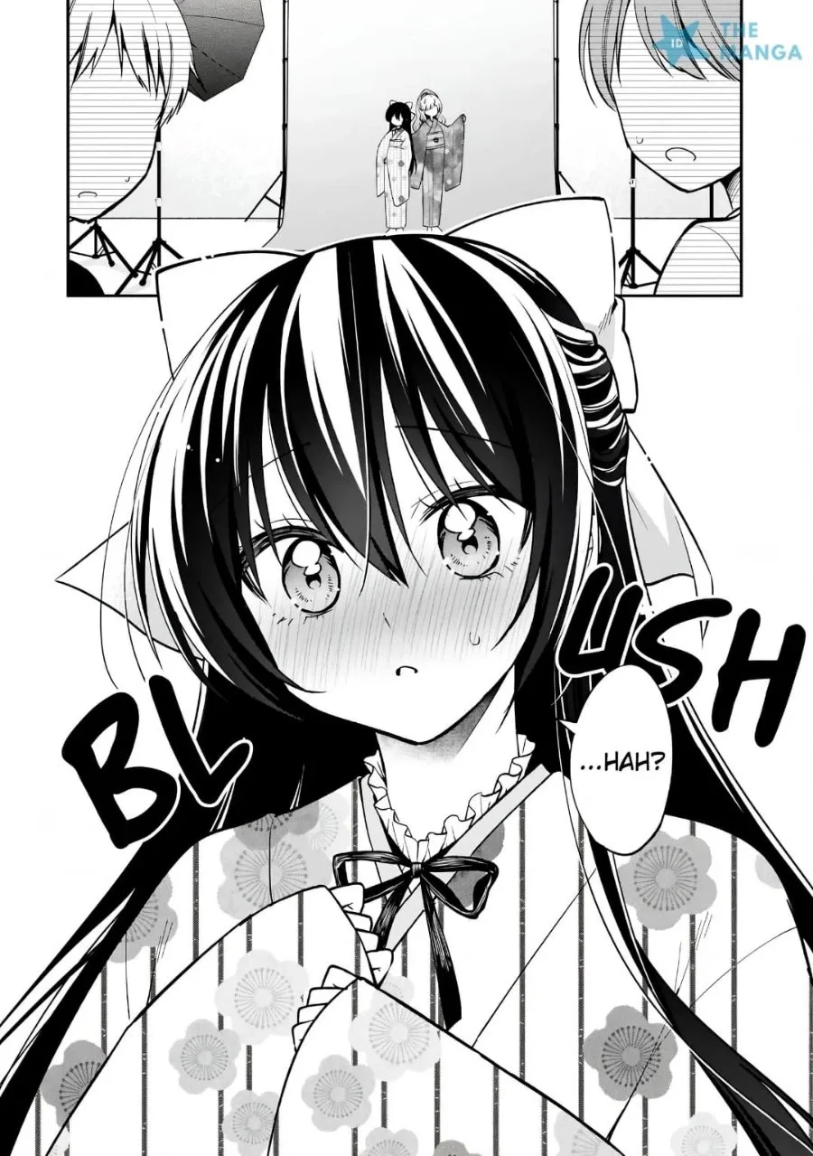 Tonari No Kuuderera O Amayakashitara, Uchi No Aikagi O Watasu Koto Ni Natta Chapter 40 Gambar 36