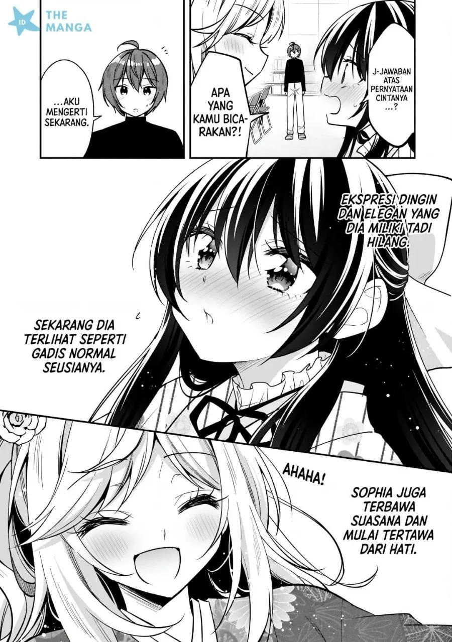Tonari No Kuuderera O Amayakashitara, Uchi No Aikagi O Watasu Koto Ni Natta Chapter 40 Gambar 39