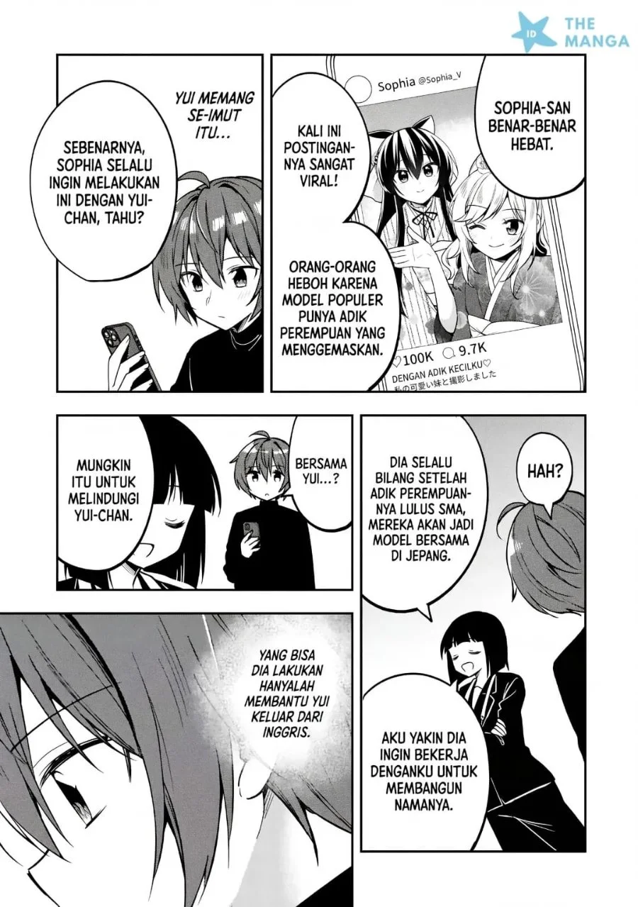 Tonari No Kuuderera O Amayakashitara, Uchi No Aikagi O Watasu Koto Ni Natta Chapter 40 Gambar 42