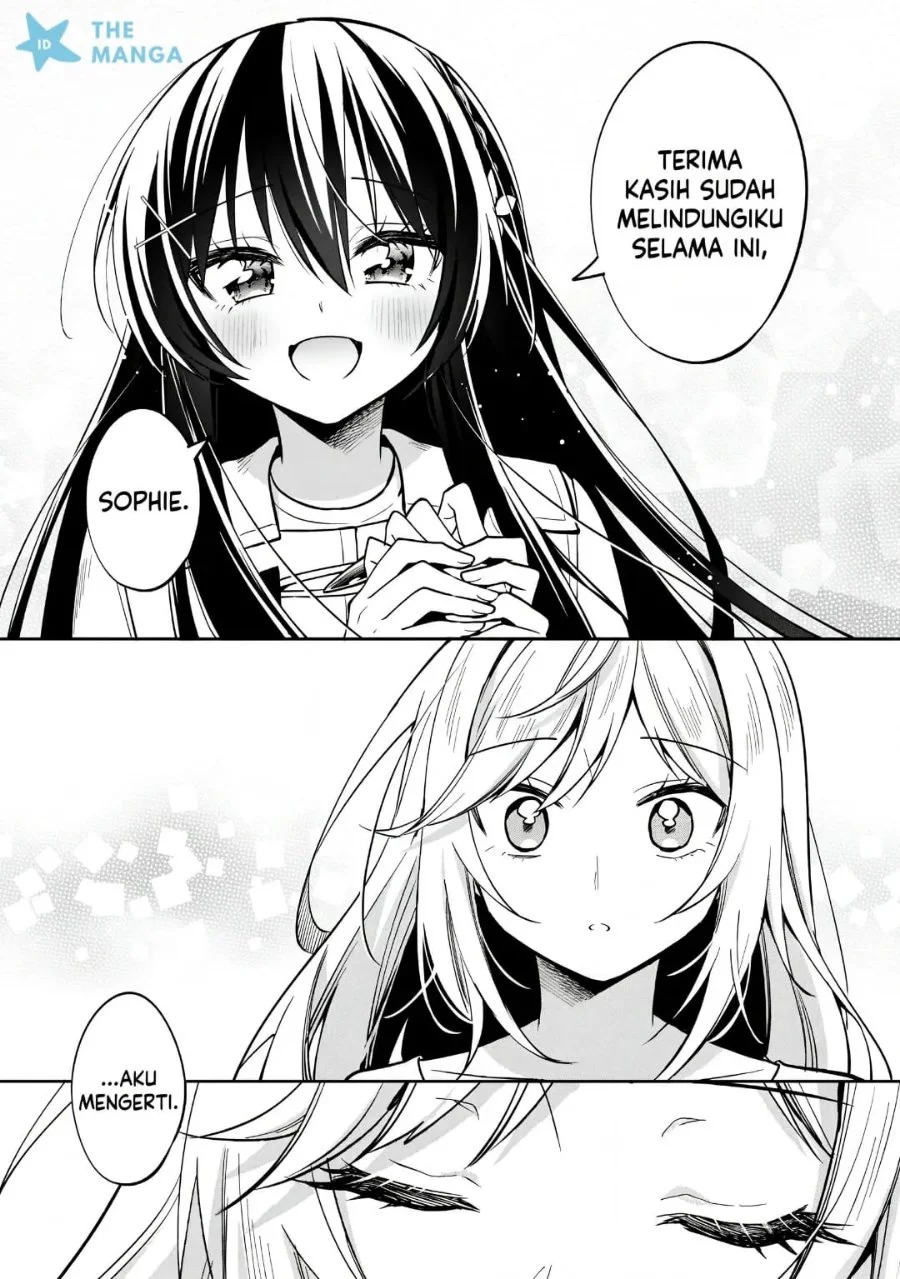 Tonari No Kuuderera O Amayakashitara, Uchi No Aikagi O Watasu Koto Ni Natta Chapter 40 Gambar 48
