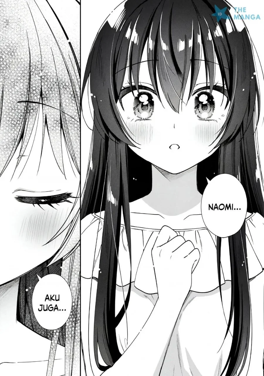 Tonari No Kuuderera O Amayakashitara, Uchi No Aikagi O Watasu Koto Ni Natta Chapter 41 Gambar 20