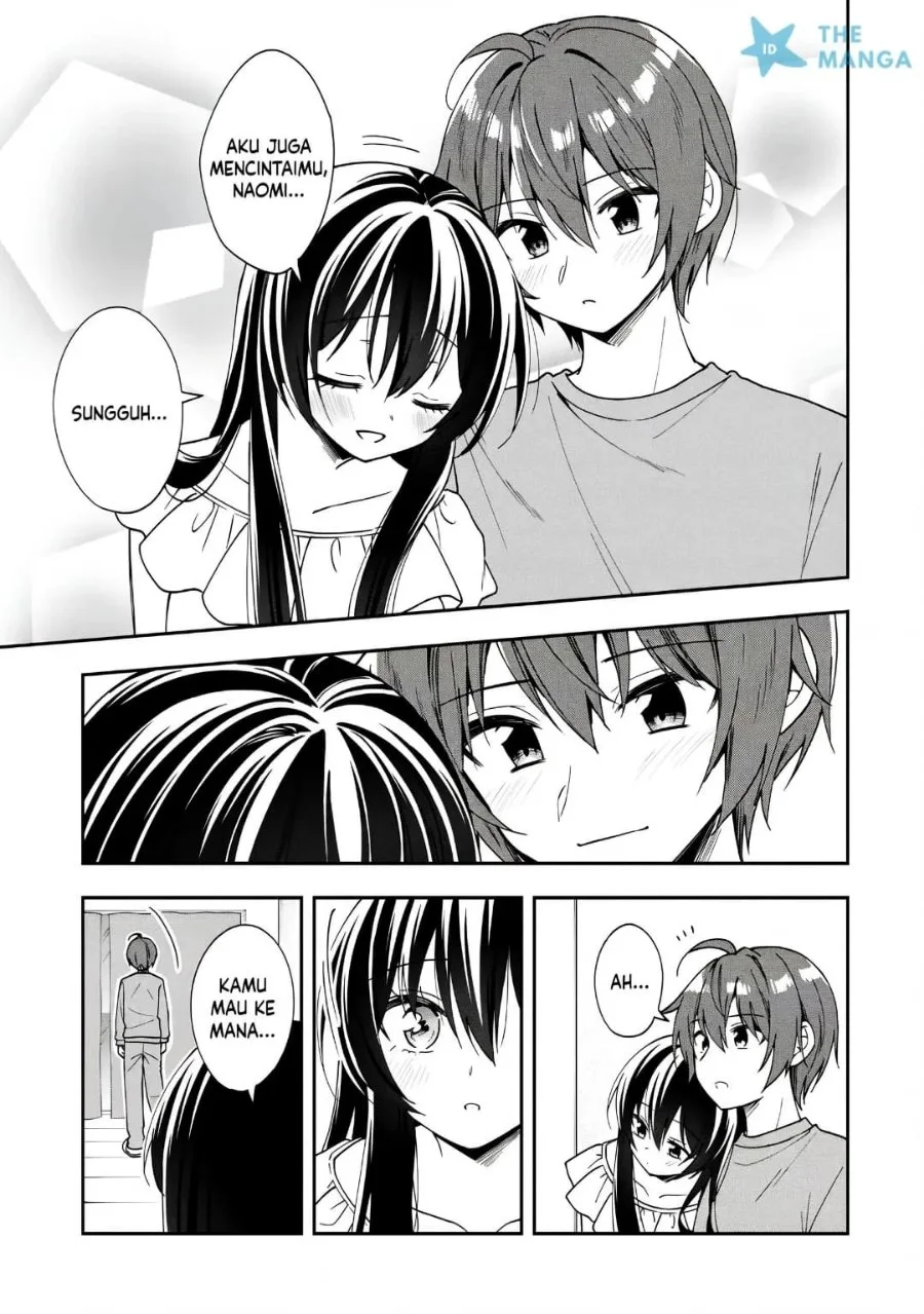 Tonari No Kuuderera O Amayakashitara, Uchi No Aikagi O Watasu Koto Ni Natta Chapter 41 Gambar 21