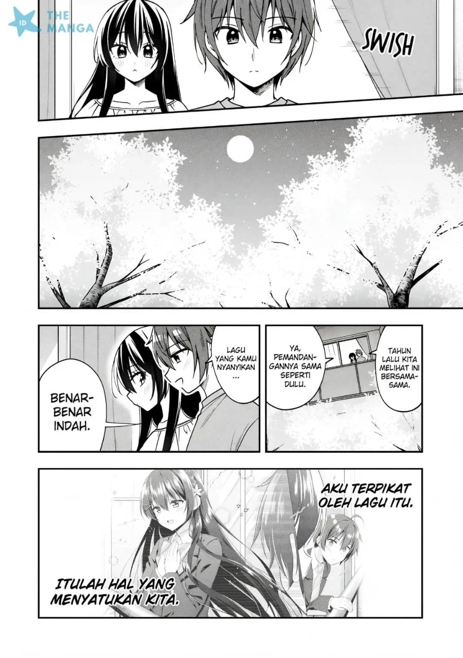 Tonari No Kuuderera O Amayakashitara, Uchi No Aikagi O Watasu Koto Ni Natta Chapter 41 Gambar 22