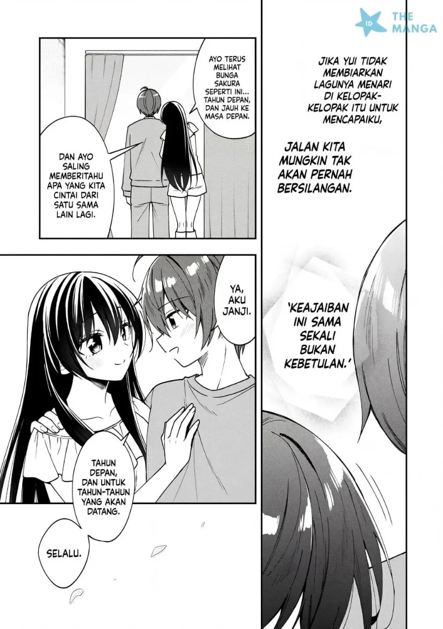 Tonari No Kuuderera O Amayakashitara, Uchi No Aikagi O Watasu Koto Ni Natta Chapter 41 Gambar 23