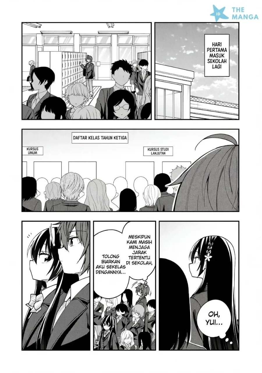 Tonari No Kuuderera O Amayakashitara, Uchi No Aikagi O Watasu Koto Ni Natta Chapter 41 Gambar 25