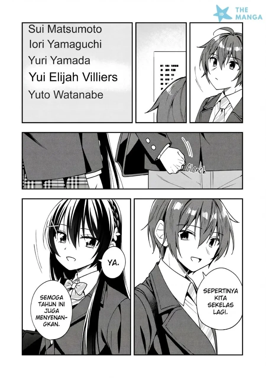 Tonari No Kuuderera O Amayakashitara, Uchi No Aikagi O Watasu Koto Ni Natta Chapter 41 Gambar 27
