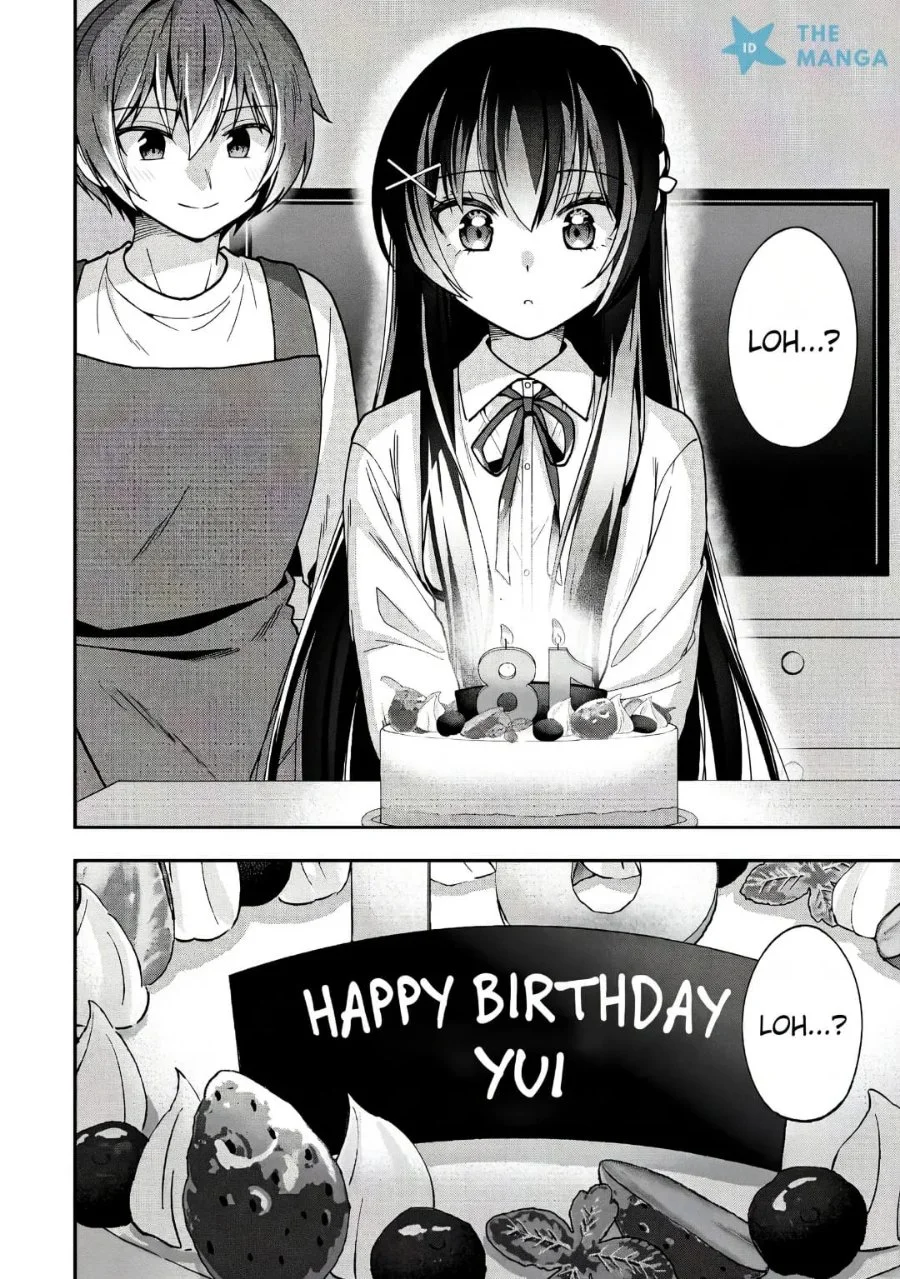 Tonari No Kuuderera O Amayakashitara, Uchi No Aikagi O Watasu Koto Ni Natta Chapter 42 Gambar 21