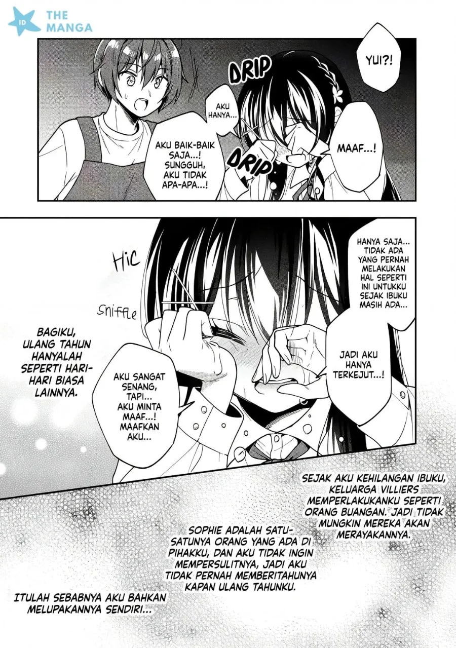 Tonari No Kuuderera O Amayakashitara, Uchi No Aikagi O Watasu Koto Ni Natta Chapter 42 Gambar 24