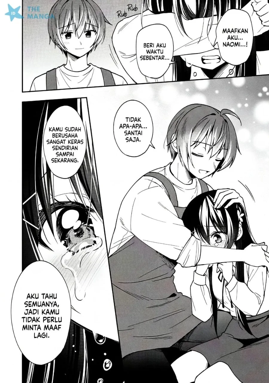 Tonari No Kuuderera O Amayakashitara, Uchi No Aikagi O Watasu Koto Ni Natta Chapter 42 Gambar 25