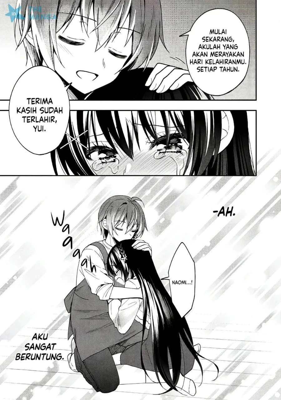 Tonari No Kuuderera O Amayakashitara, Uchi No Aikagi O Watasu Koto Ni Natta Chapter 42 Gambar 26