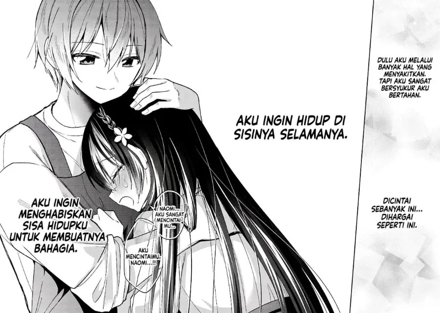 Tonari No Kuuderera O Amayakashitara, Uchi No Aikagi O Watasu Koto Ni Natta Chapter 42 Gambar 27