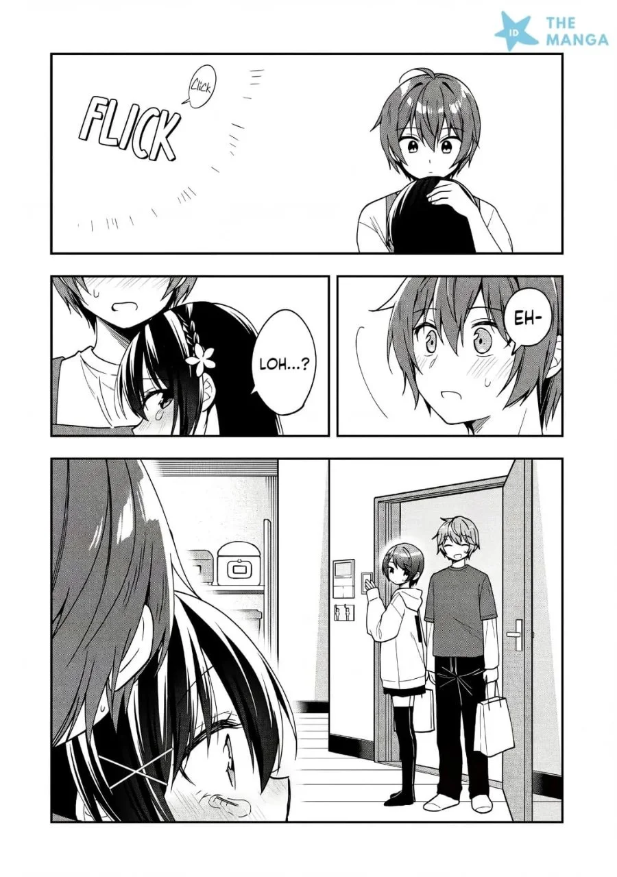 Tonari No Kuuderera O Amayakashitara, Uchi No Aikagi O Watasu Koto Ni Natta Chapter 42 Gambar 28