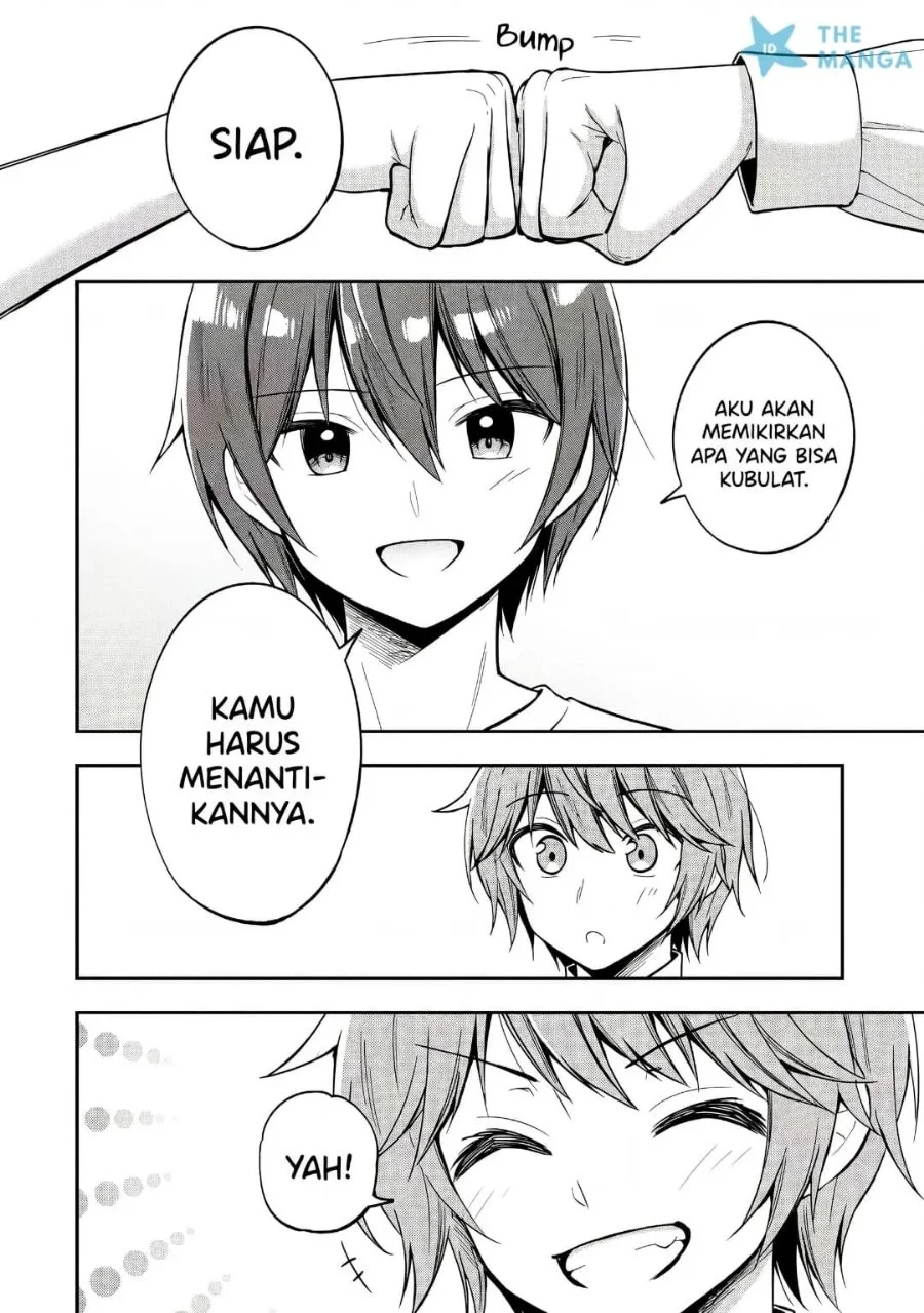 Tonari No Kuuderera O Amayakashitara, Uchi No Aikagi O Watasu Koto Ni Natta Chapter 43 Gambar 23