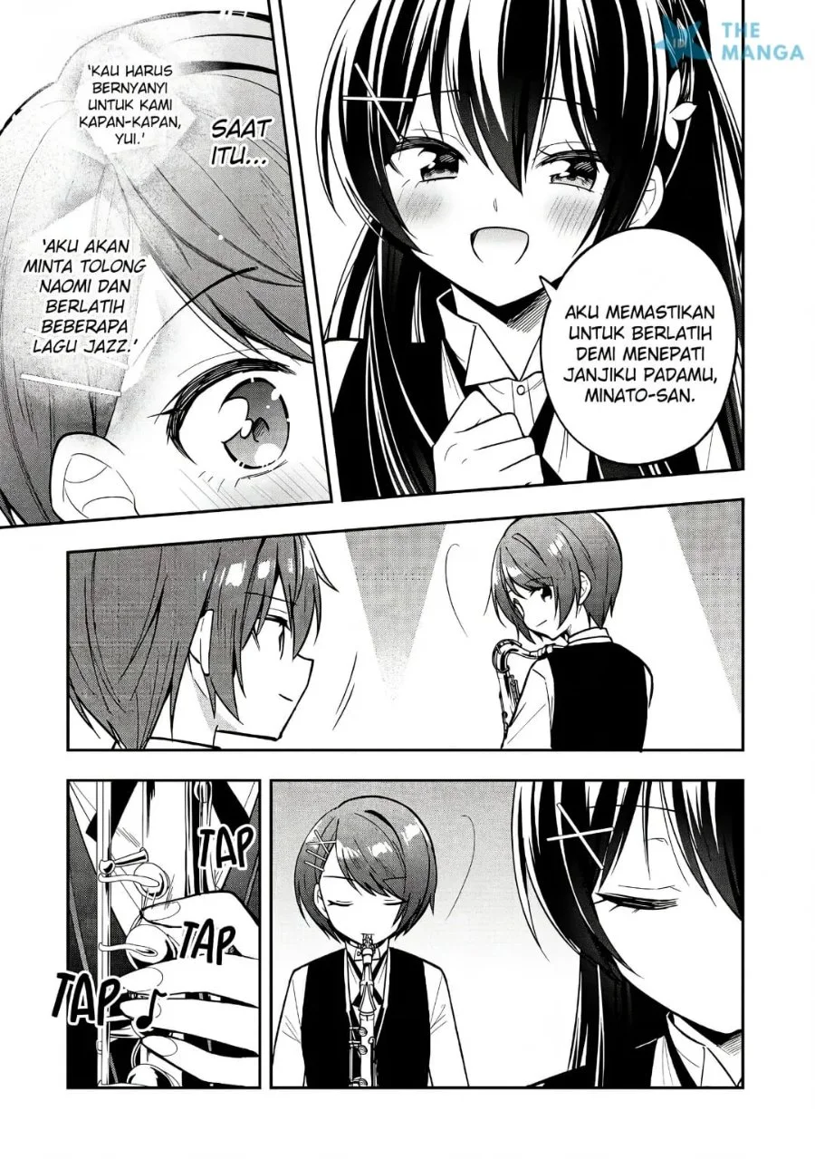 Tonari No Kuuderera O Amayakashitara, Uchi No Aikagi O Watasu Koto Ni Natta Chapter 44 Gambar 20