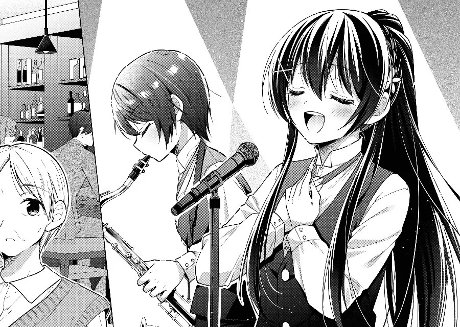Tonari No Kuuderera O Amayakashitara, Uchi No Aikagi O Watasu Koto Ni Natta Chapter 44 Gambar 21