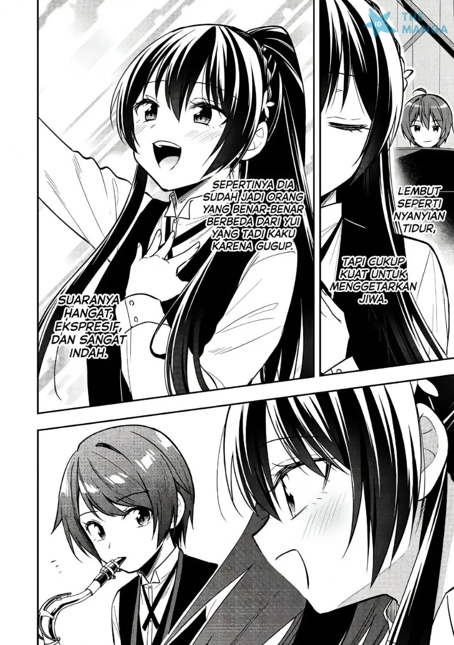 Tonari No Kuuderera O Amayakashitara, Uchi No Aikagi O Watasu Koto Ni Natta Chapter 44 Gambar 22