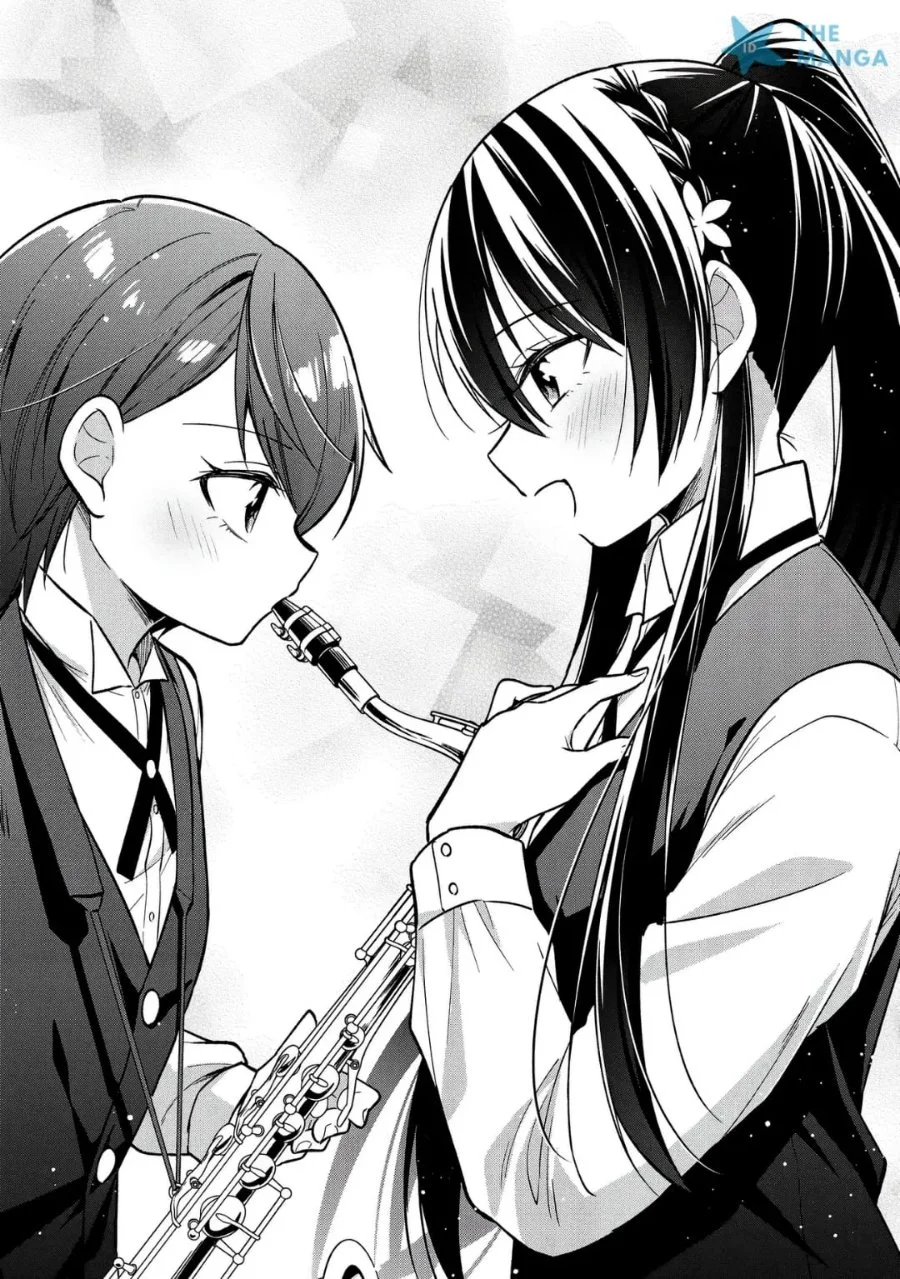 Tonari No Kuuderera O Amayakashitara, Uchi No Aikagi O Watasu Koto Ni Natta Chapter 44 Gambar 23