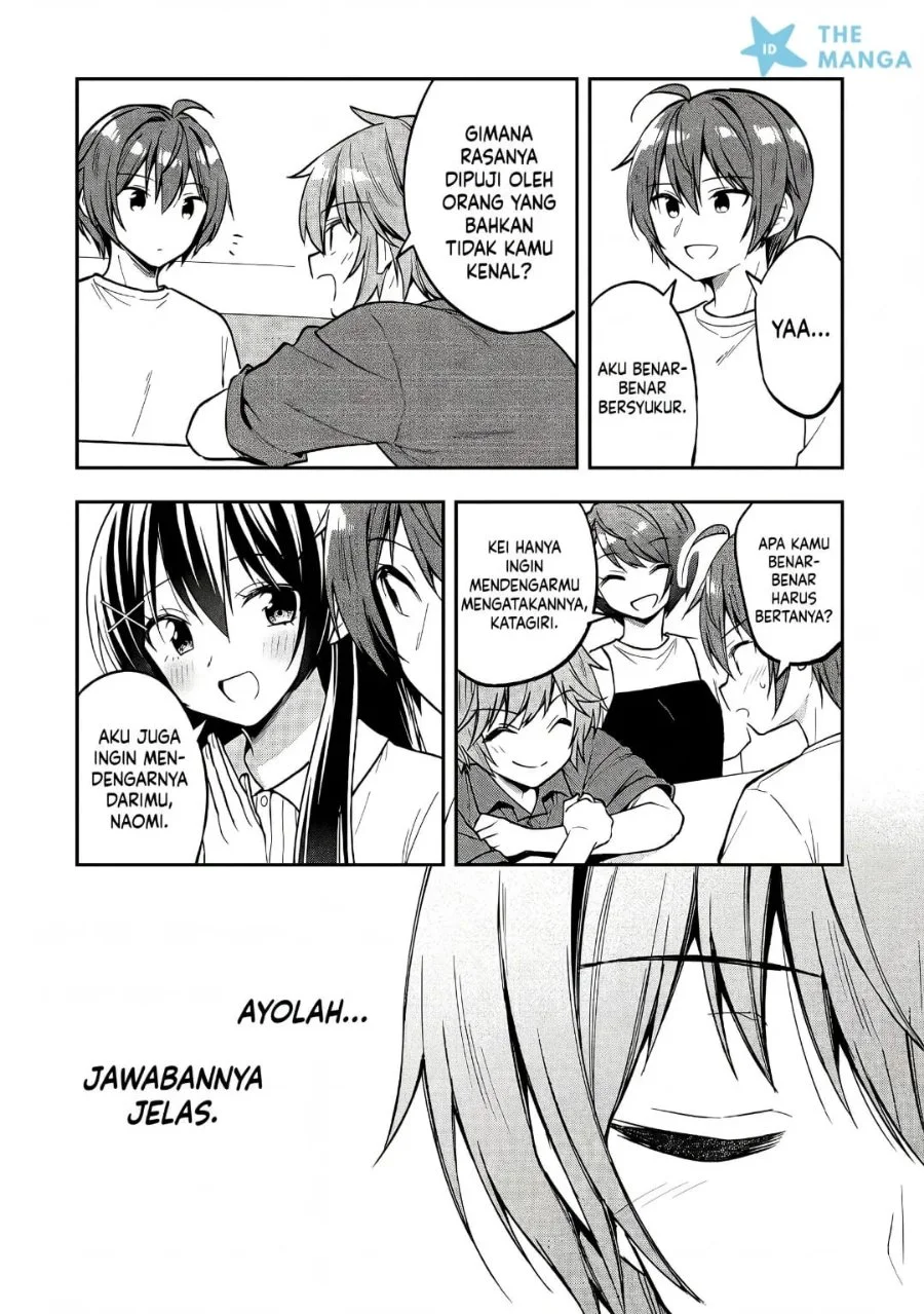 Tonari No Kuuderera O Amayakashitara, Uchi No Aikagi O Watasu Koto Ni Natta Chapter 44 Gambar 26