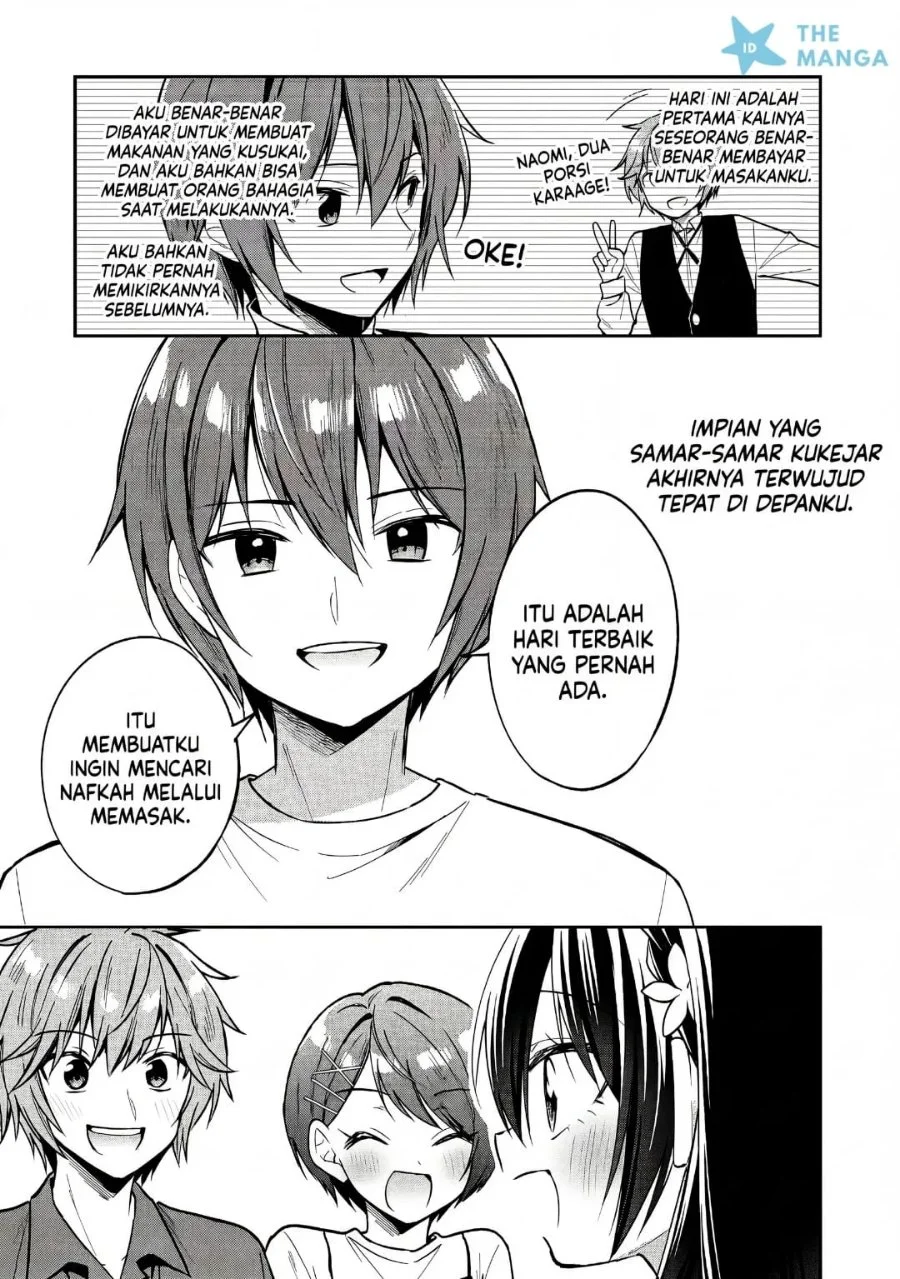 Tonari No Kuuderera O Amayakashitara, Uchi No Aikagi O Watasu Koto Ni Natta Chapter 44 Gambar 27