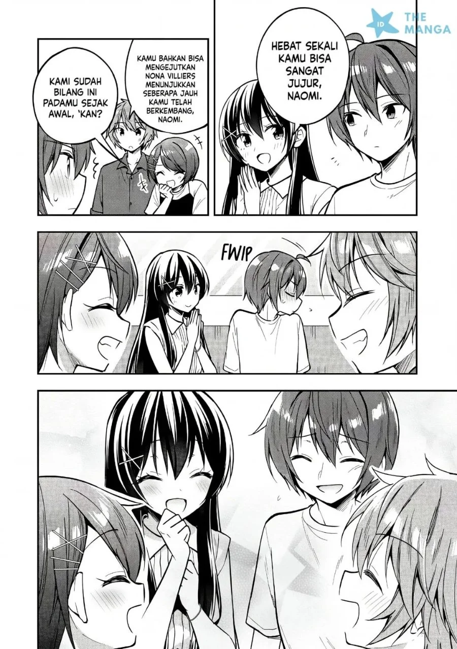 Tonari No Kuuderera O Amayakashitara, Uchi No Aikagi O Watasu Koto Ni Natta Chapter 44 Gambar 28