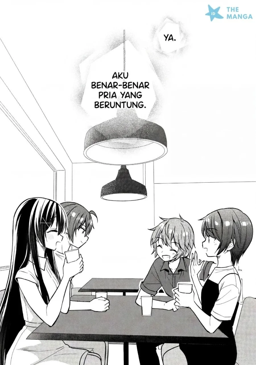 Tonari No Kuuderera O Amayakashitara, Uchi No Aikagi O Watasu Koto Ni Natta Chapter 44 Gambar 30