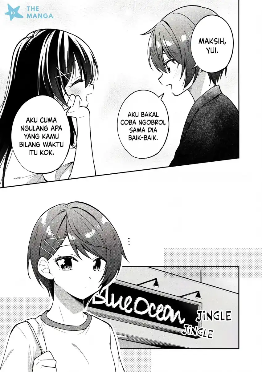 Tonari No Kuuderera O Amayakashitara, Uchi No Aikagi O Watasu Koto Ni Natta Chapter 45 Gambar 14