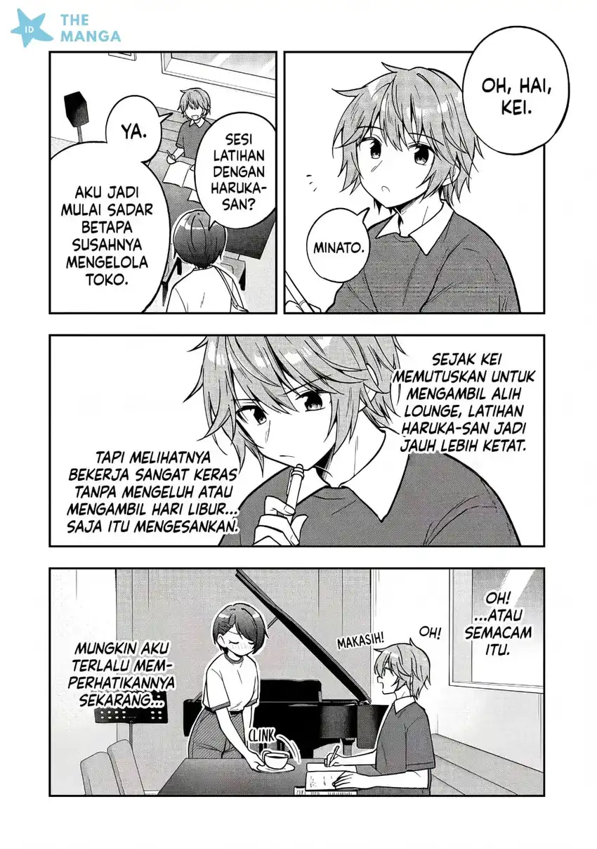 Tonari No Kuuderera O Amayakashitara, Uchi No Aikagi O Watasu Koto Ni Natta Chapter 45 Gambar 15