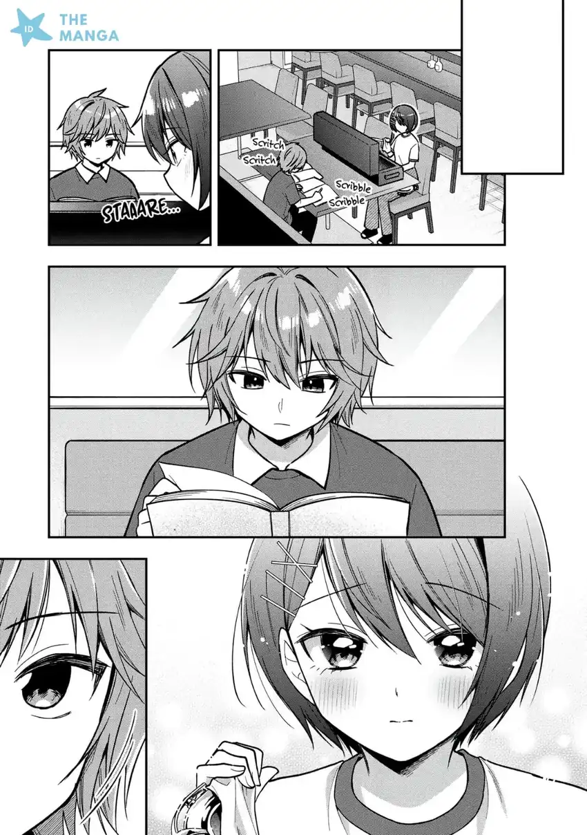 Tonari No Kuuderera O Amayakashitara, Uchi No Aikagi O Watasu Koto Ni Natta Chapter 45 Gambar 16