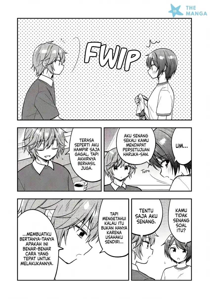 Tonari No Kuuderera O Amayakashitara, Uchi No Aikagi O Watasu Koto Ni Natta Chapter 45 Gambar 17