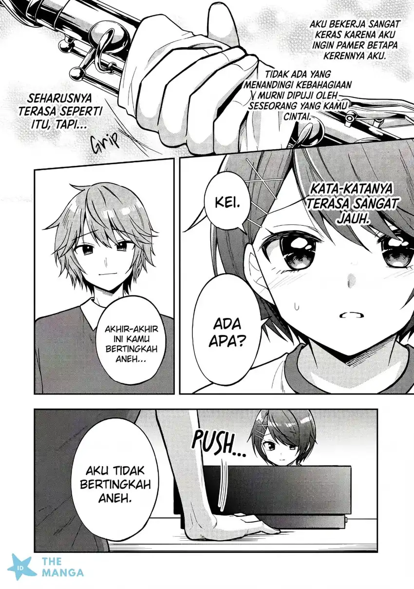 Tonari No Kuuderera O Amayakashitara, Uchi No Aikagi O Watasu Koto Ni Natta Chapter 45 Gambar 19