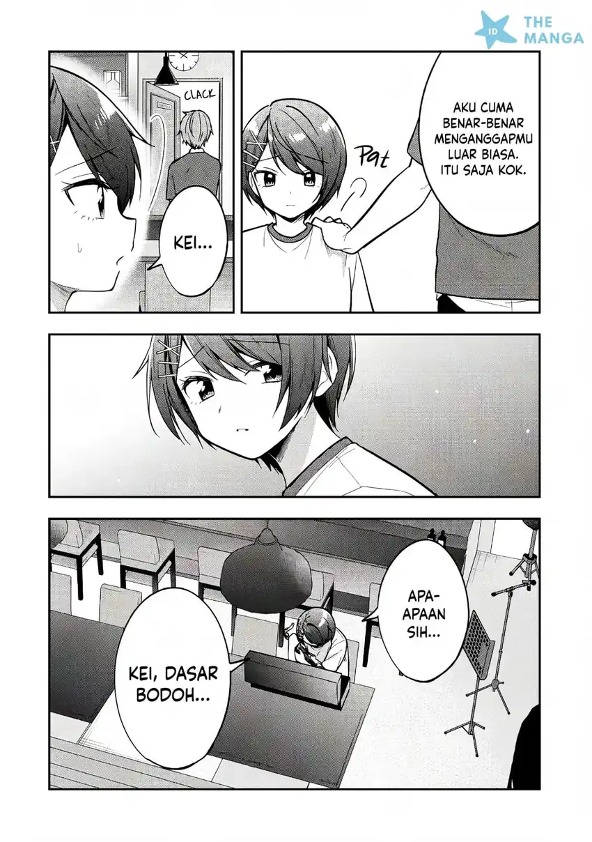 Tonari No Kuuderera O Amayakashitara, Uchi No Aikagi O Watasu Koto Ni Natta Chapter 45 Gambar 20
