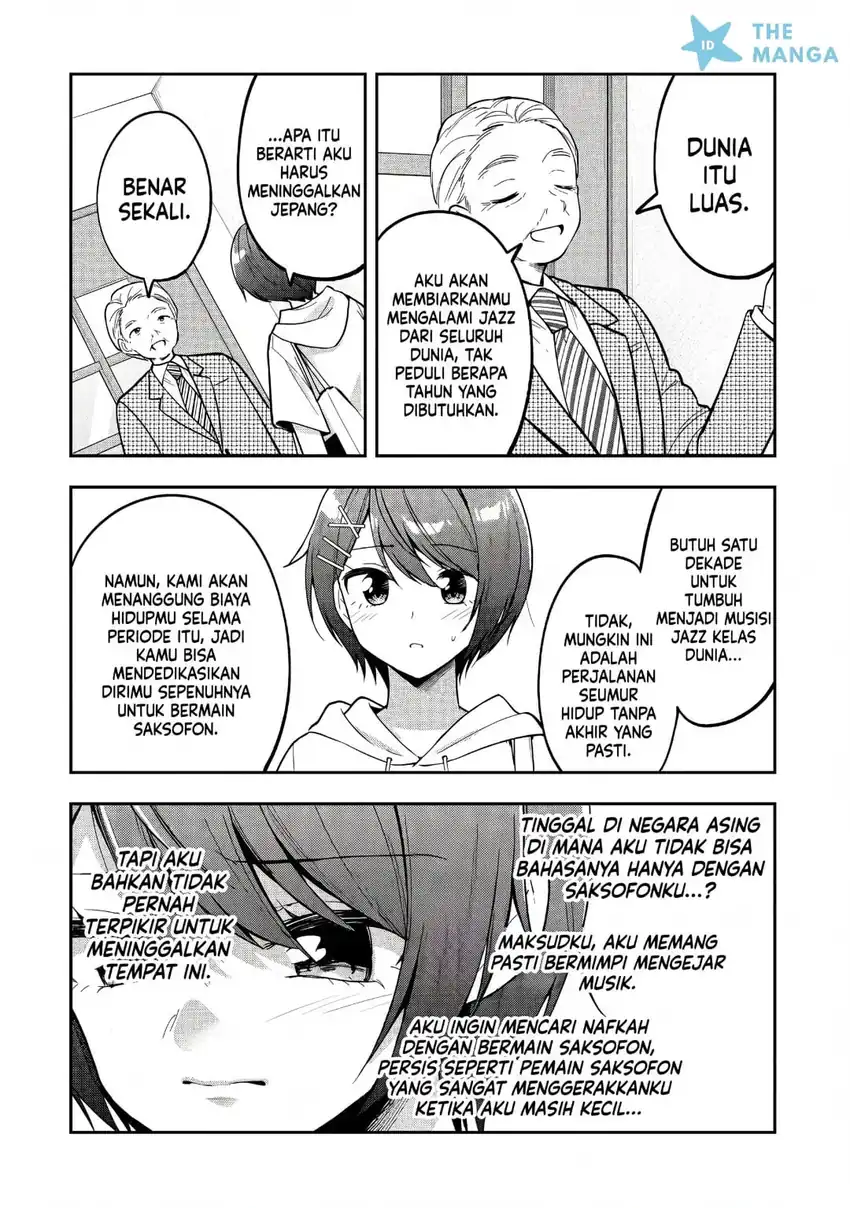 Tonari No Kuuderera O Amayakashitara, Uchi No Aikagi O Watasu Koto Ni Natta Chapter 45 Gambar 24