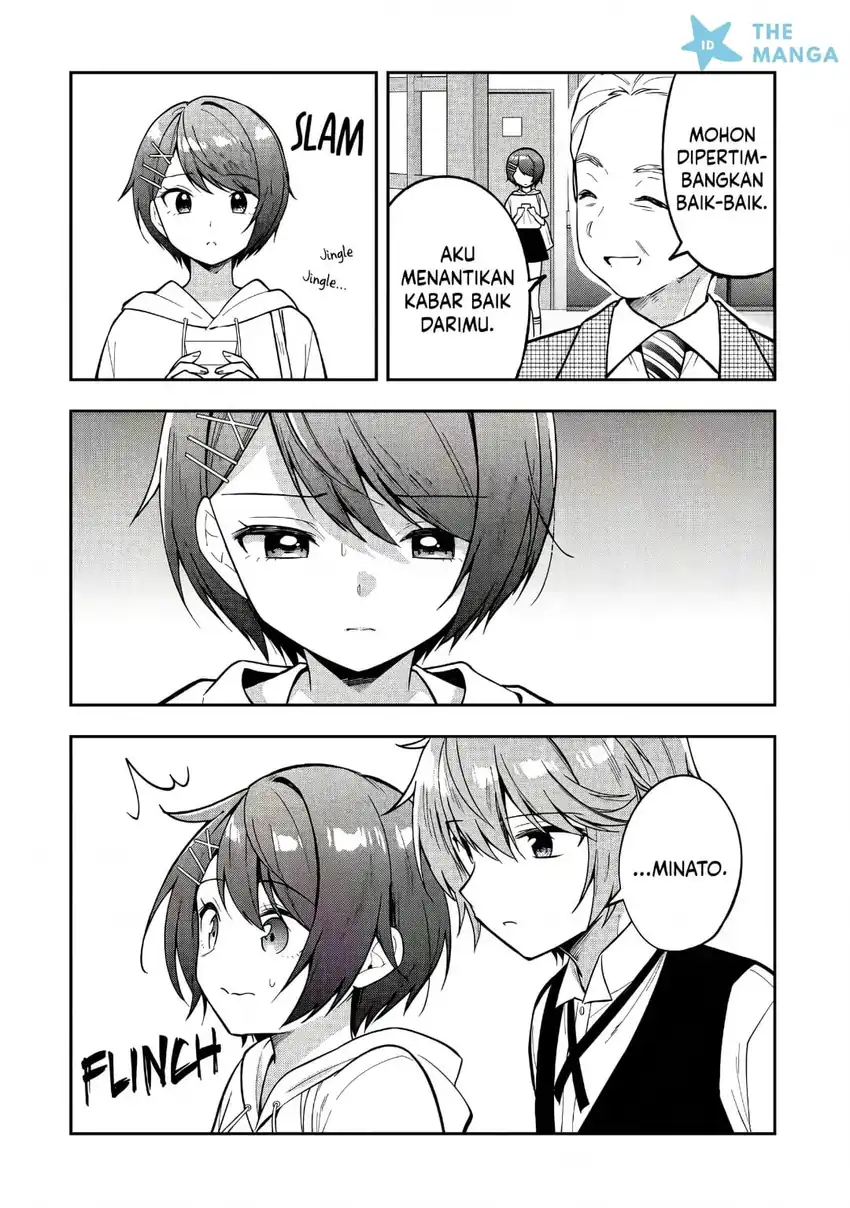 Tonari No Kuuderera O Amayakashitara, Uchi No Aikagi O Watasu Koto Ni Natta Chapter 45 Gambar 25
