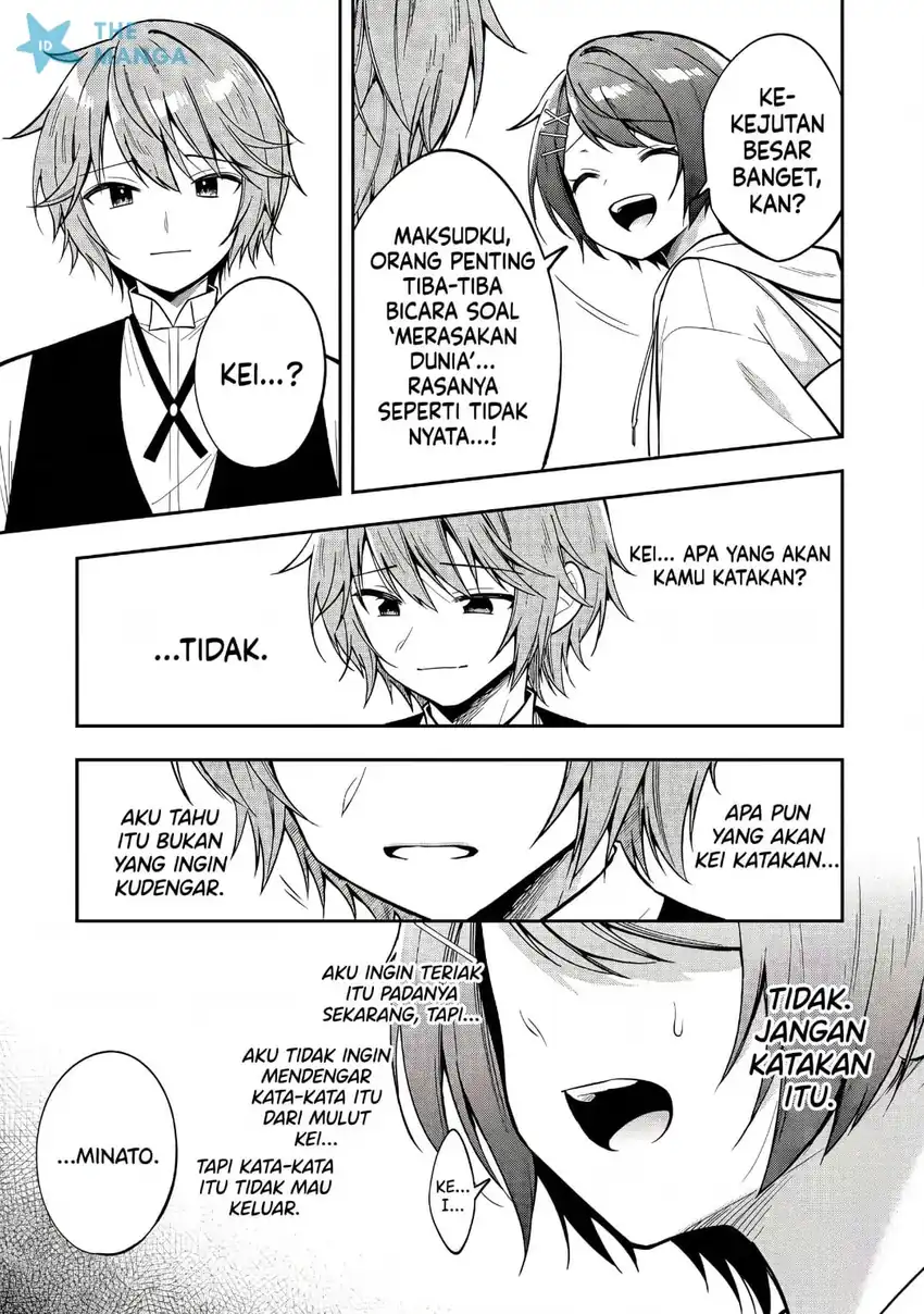 Tonari No Kuuderera O Amayakashitara, Uchi No Aikagi O Watasu Koto Ni Natta Chapter 45 Gambar 26