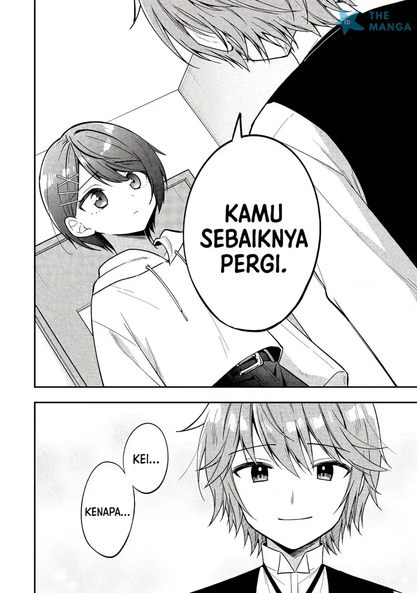 Tonari No Kuuderera O Amayakashitara, Uchi No Aikagi O Watasu Koto Ni Natta Chapter 45 Gambar 27