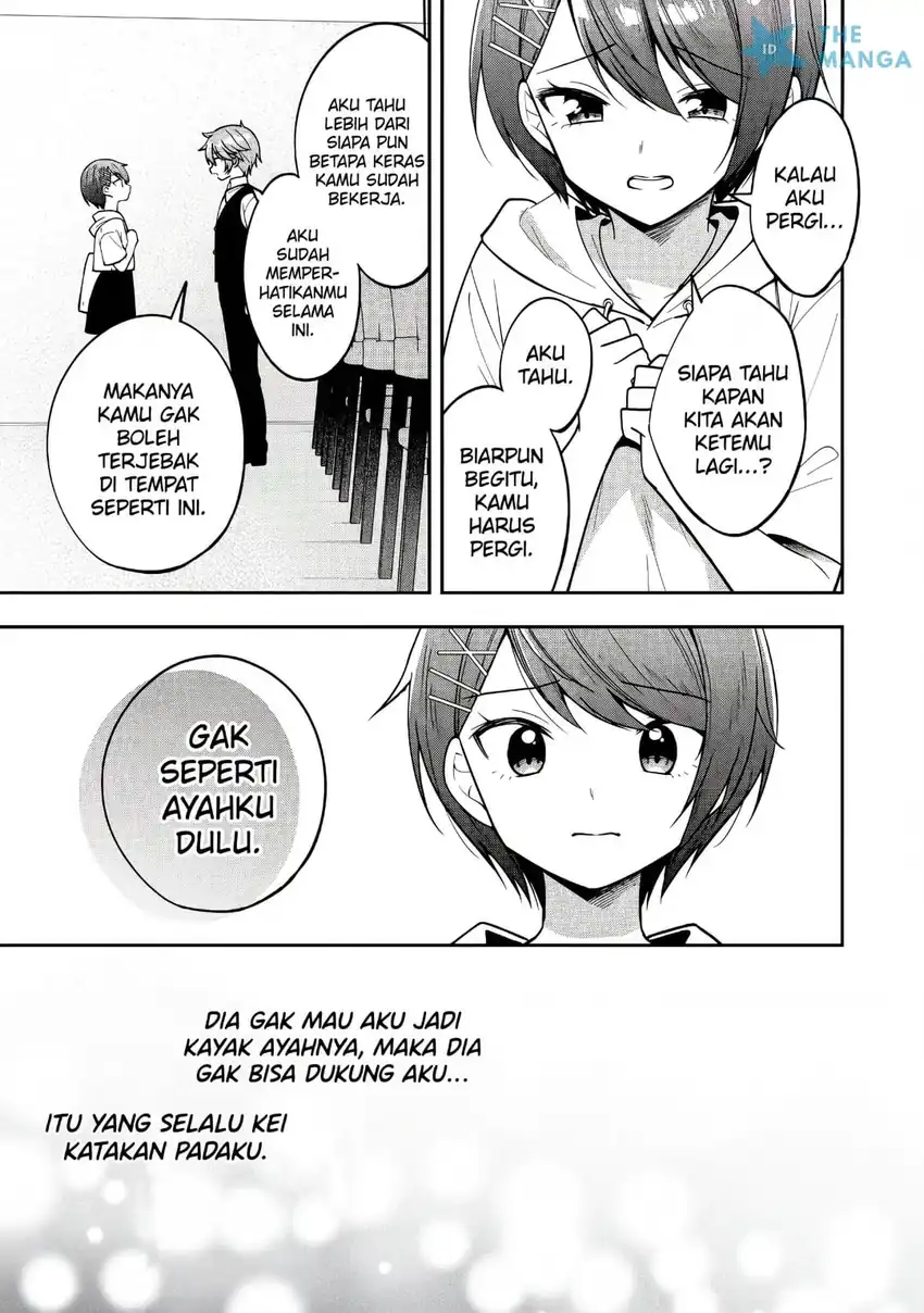 Tonari No Kuuderera O Amayakashitara, Uchi No Aikagi O Watasu Koto Ni Natta Chapter 45 Gambar 28