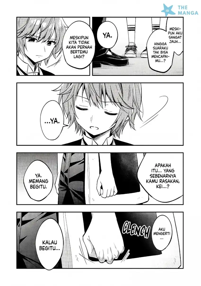 Tonari No Kuuderera O Amayakashitara, Uchi No Aikagi O Watasu Koto Ni Natta Chapter 45 Gambar 31