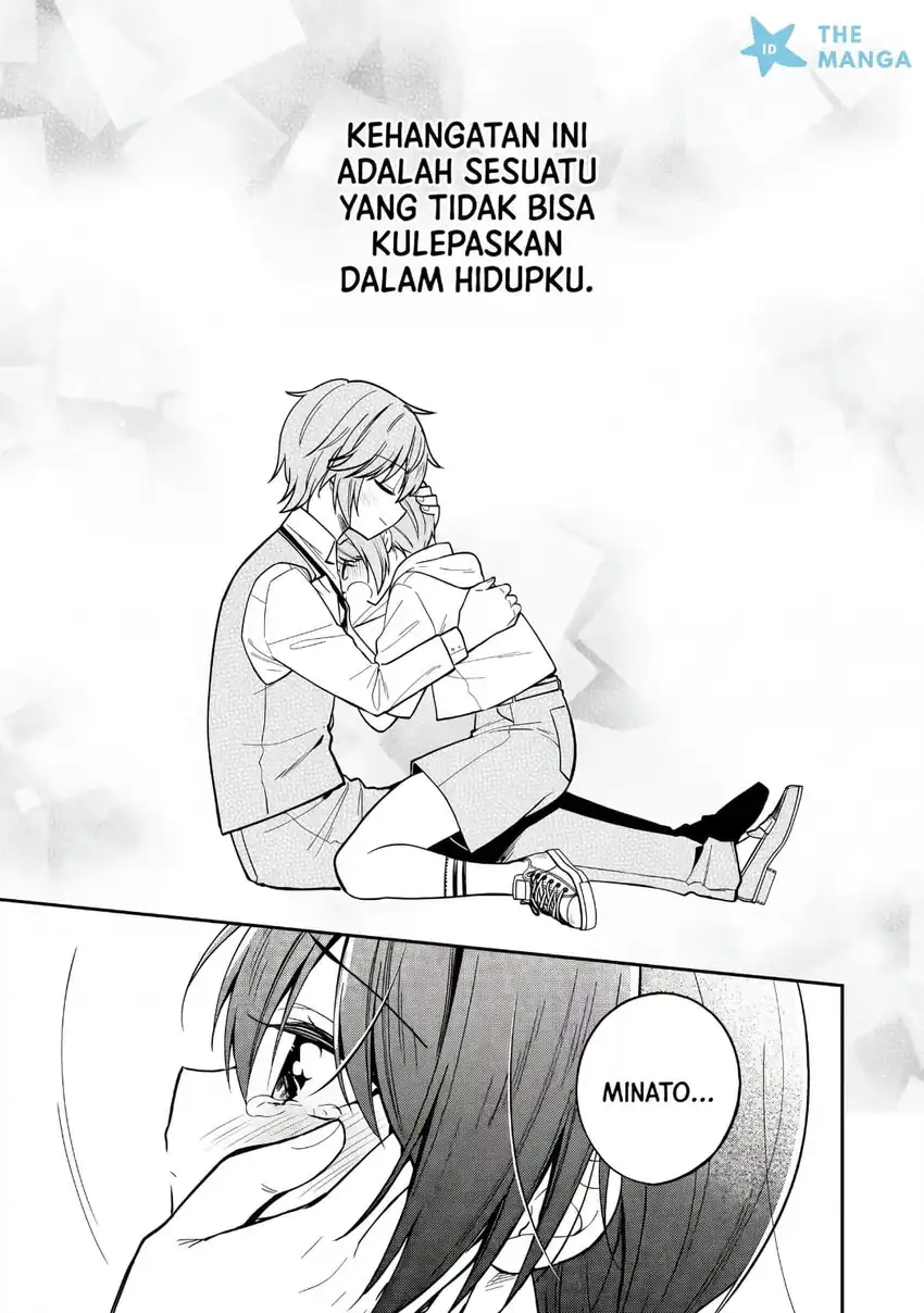 Tonari No Kuuderera O Amayakashitara, Uchi No Aikagi O Watasu Koto Ni Natta Chapter 45 Gambar 36
